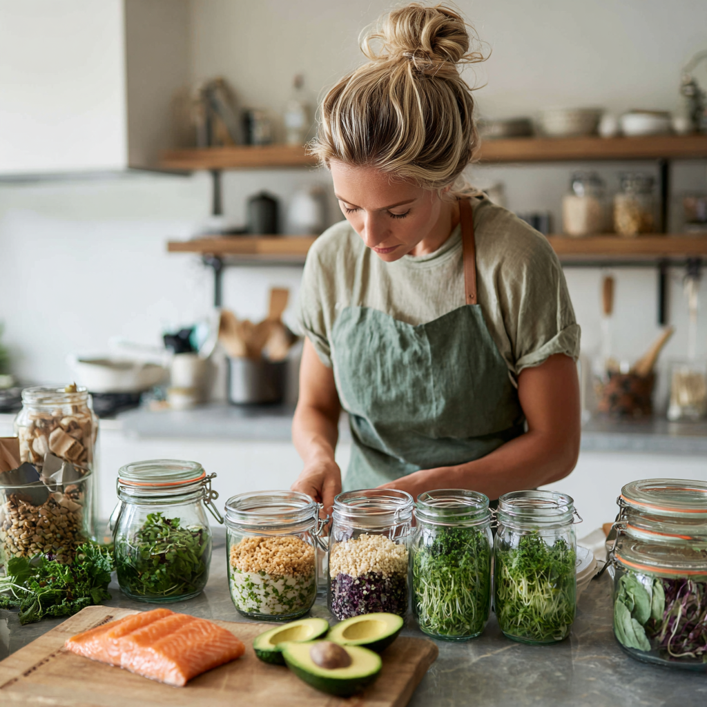 Diverse planuri de nutriție adaptate diferitelor stiluri de viață
